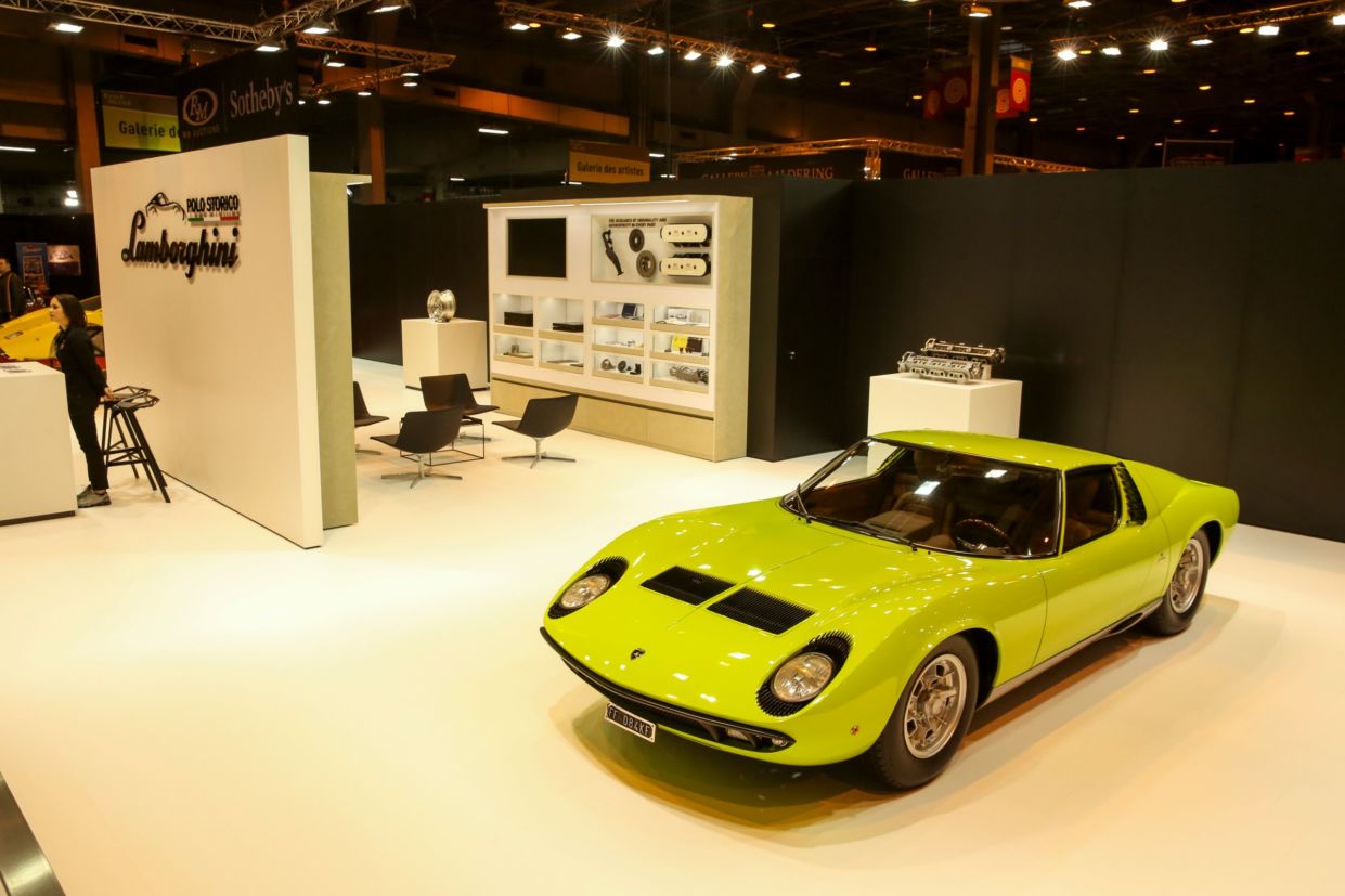 Lamborghini Miura