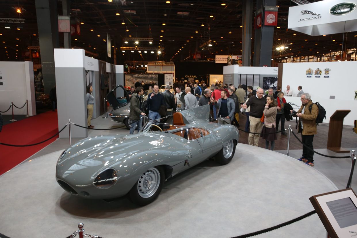 Jaguar D-Type