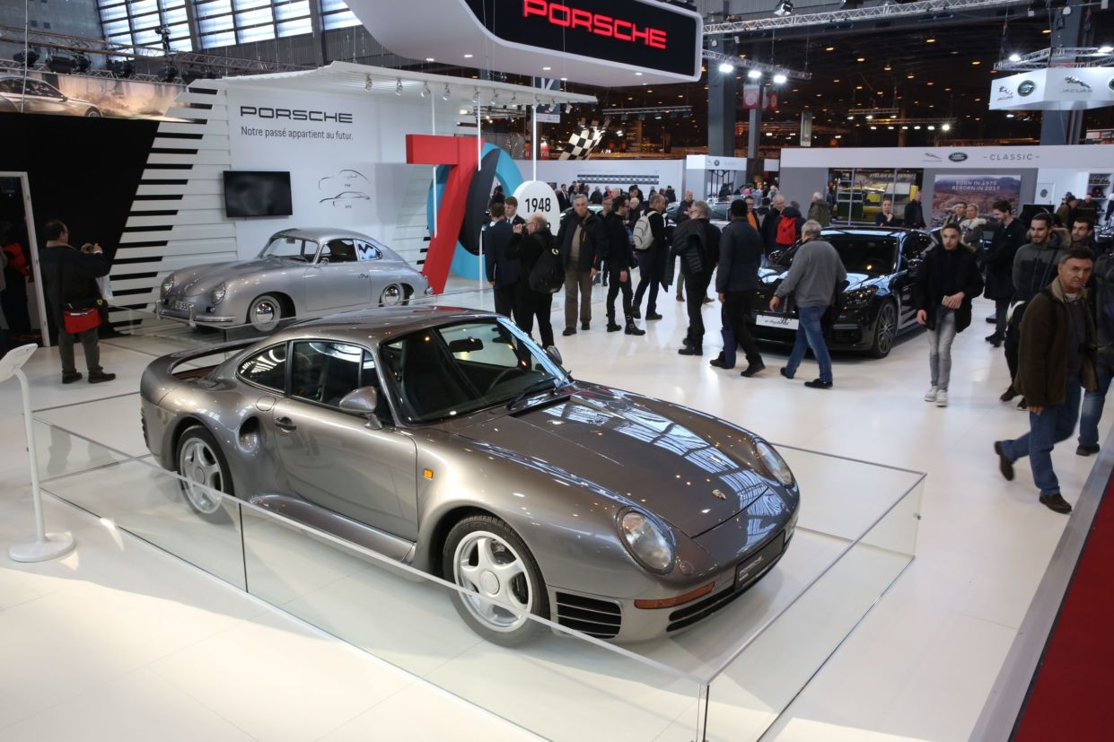 Porsche 959
