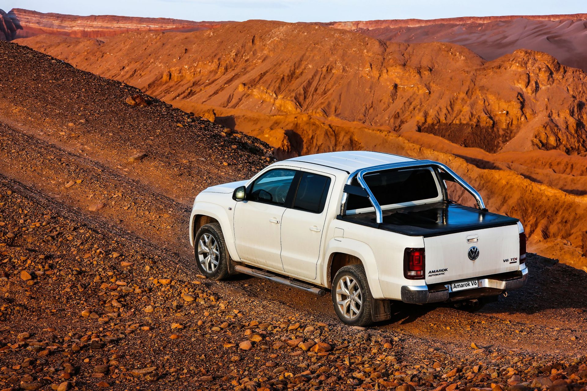 amarok v6 highline 8