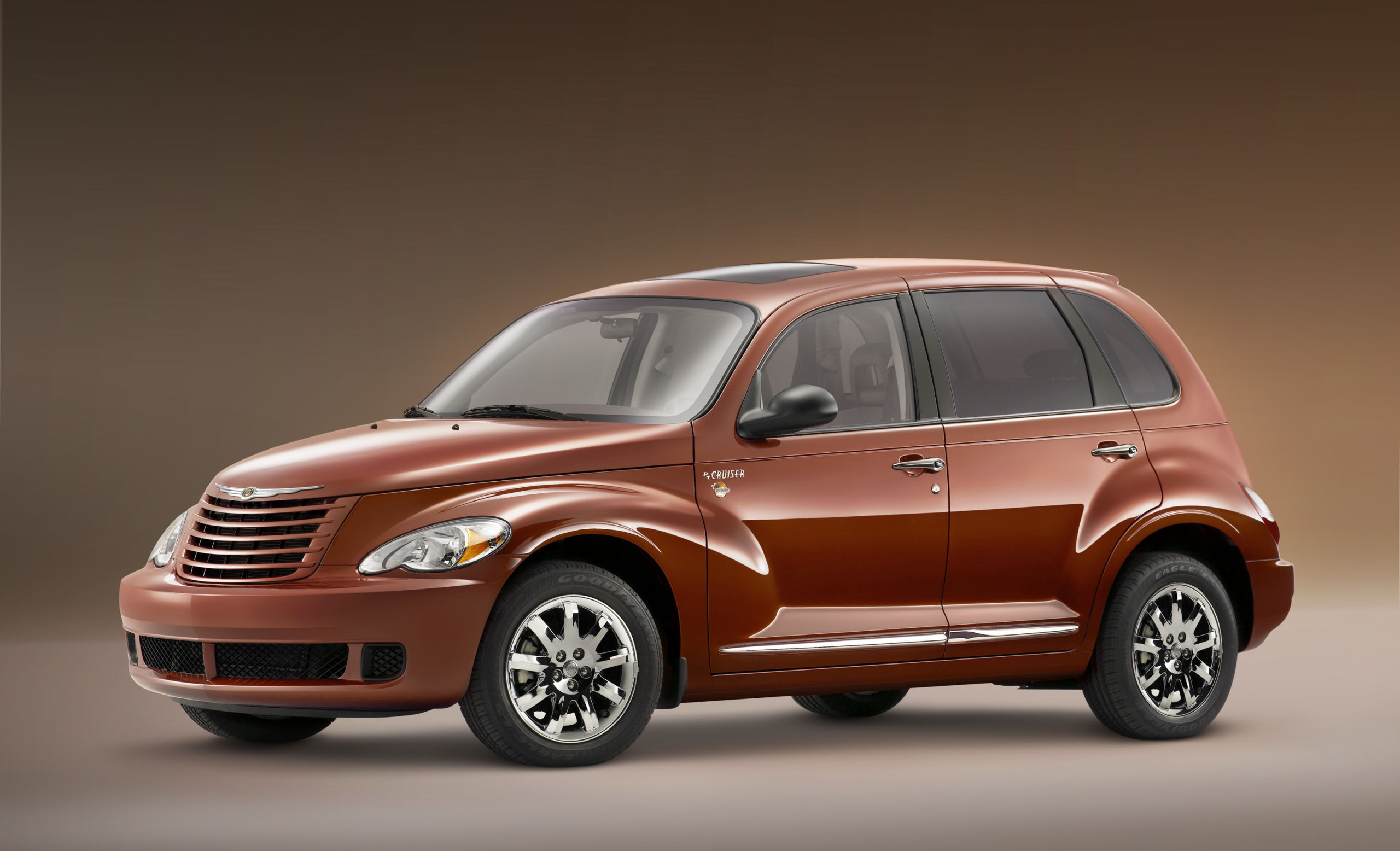 chrysler pt cruiser 2008 homem pelado quadriciclo