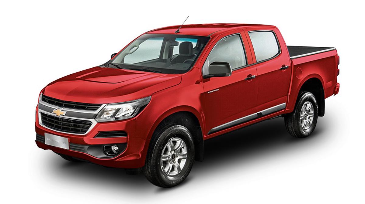 Chevrolet S10 Advantage é nova opção na linha