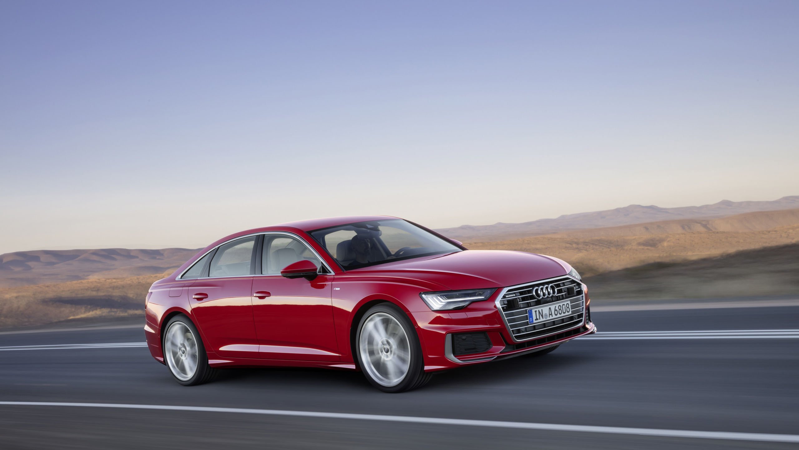 novo Audi A6 2019 detalhes são revelados lançamento em junho de 2018