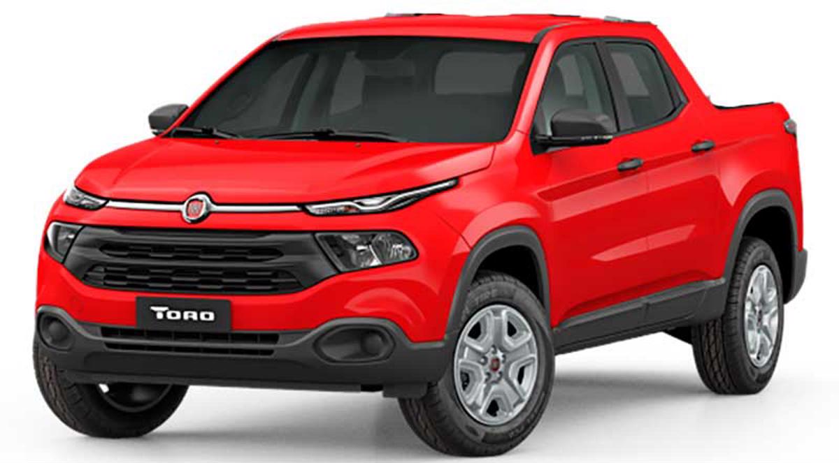 Fiat Toro 2019 passará pelo segundo reajuste em 2018. Três versões têm aumento de até R$ 11 mil. Picape ganha uma configuração de entrada "pelada" para concorrer com a S10.