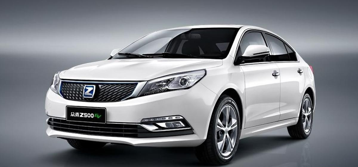 Zotye Z500, vendas em outubro