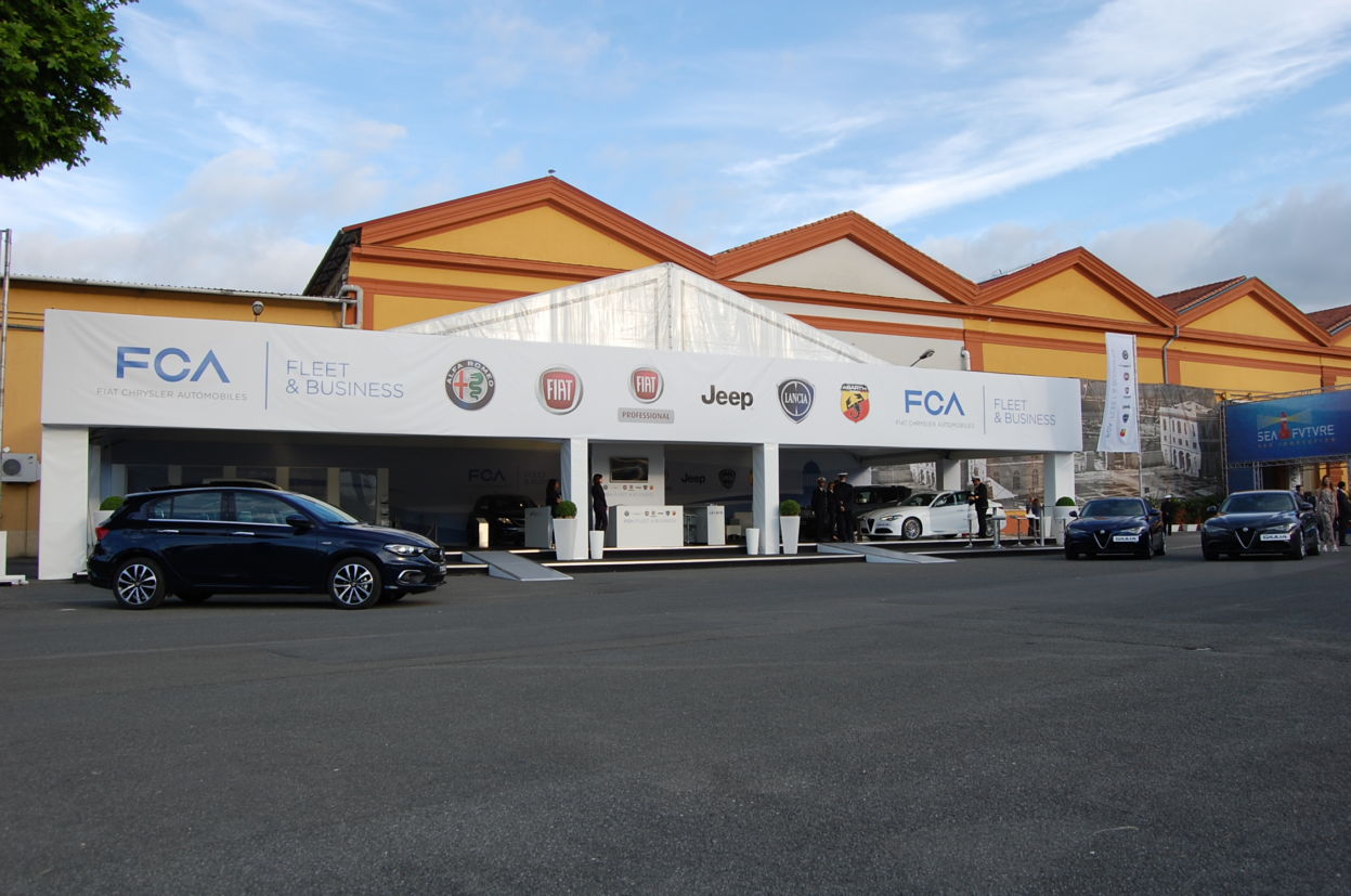 Fiat Chrysler está na mira dos chineses