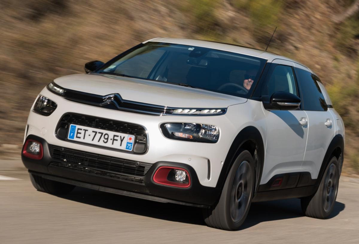 c4 cactus entrou em produção