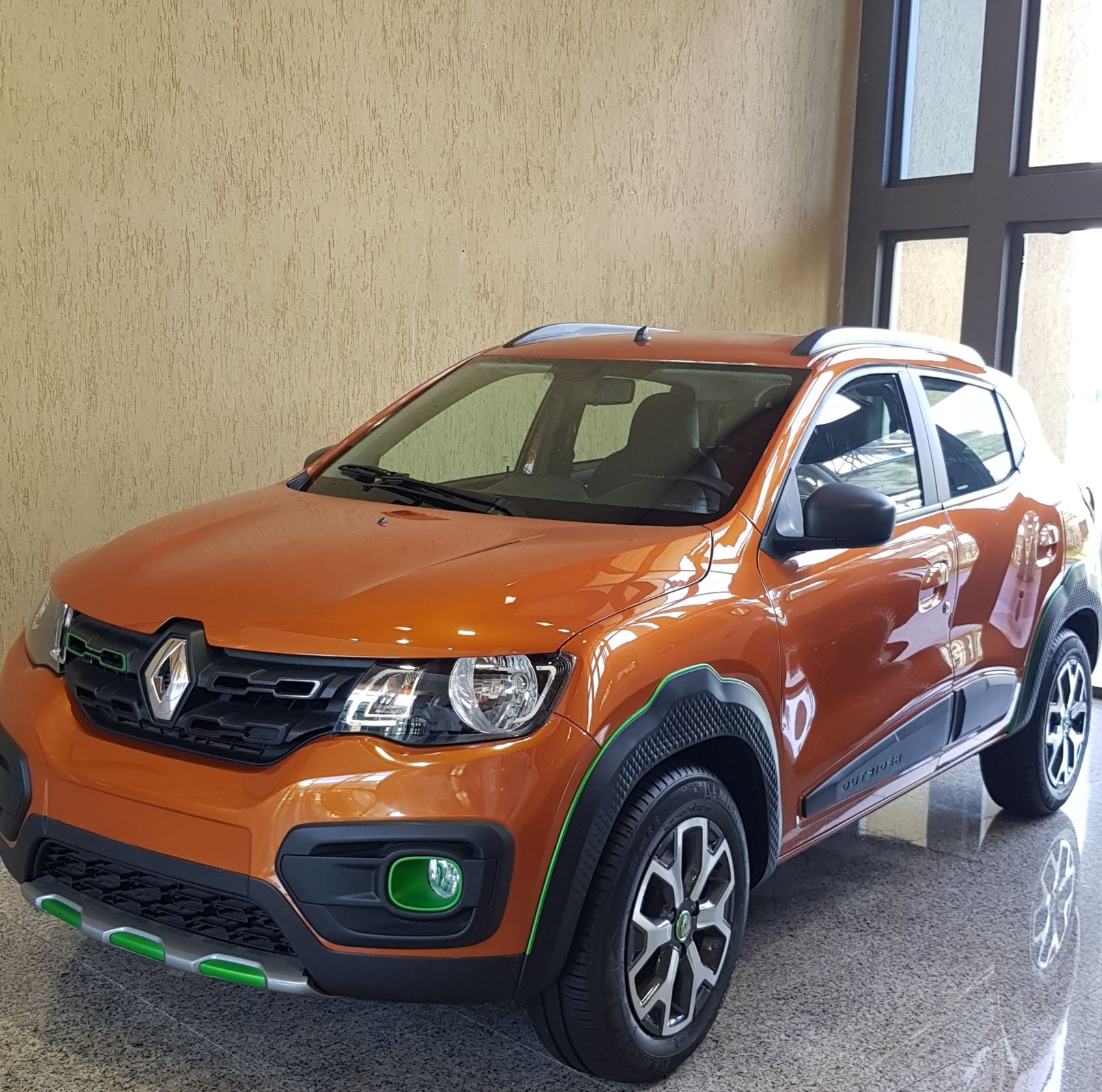 Renault Kwid - Página 9 20180306_102239