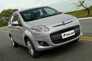 Fiat Palio carro mais vendido OLX Minas Gerais