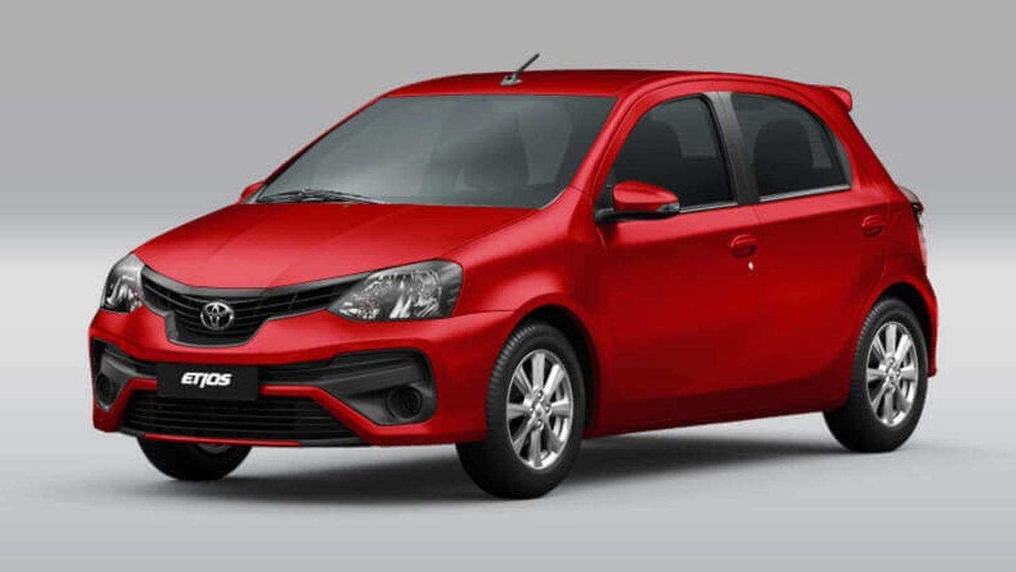 Carros com bom desempenho: Toyota Etios