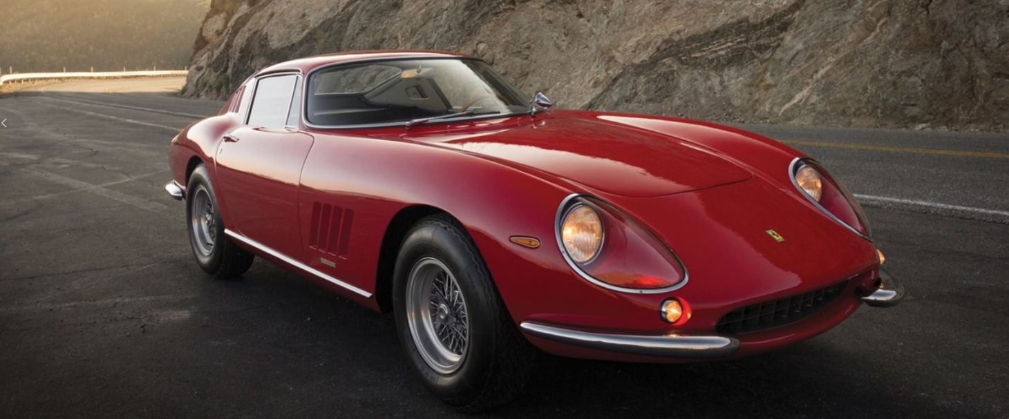 Ferrari 275 GTB Scaglietti 1966