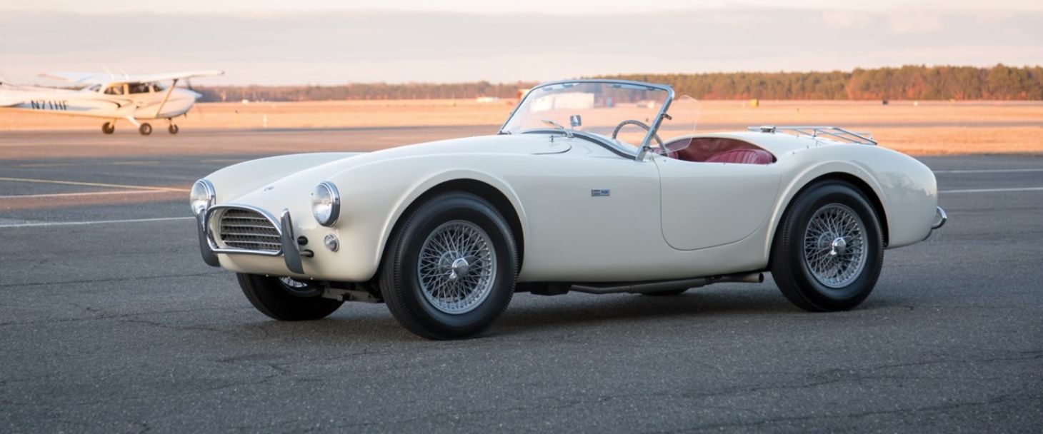 Shelby Cobra 289 1963