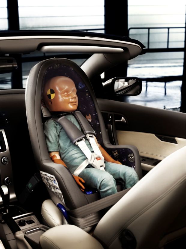 Foto Volvo | Divulgação