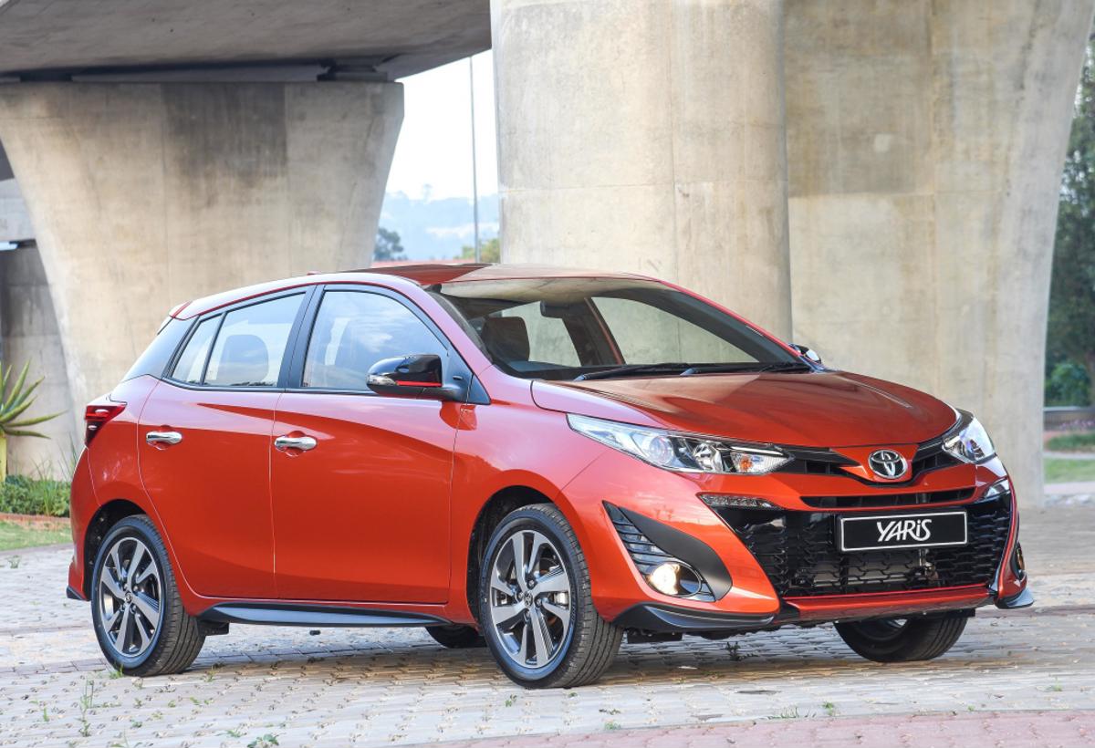 Nova geração do Toyota Yaris chega ao Brasil em maio de 2018