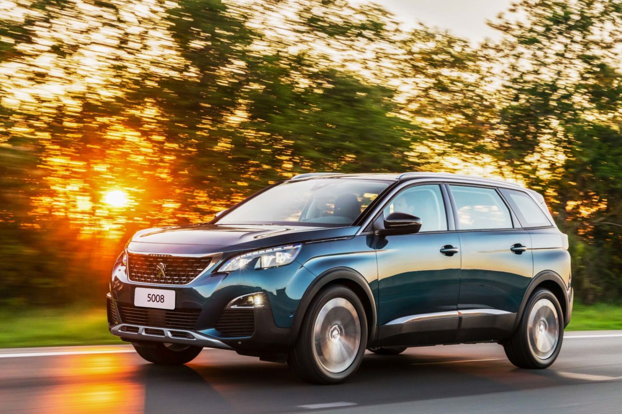 Peugeot 5008