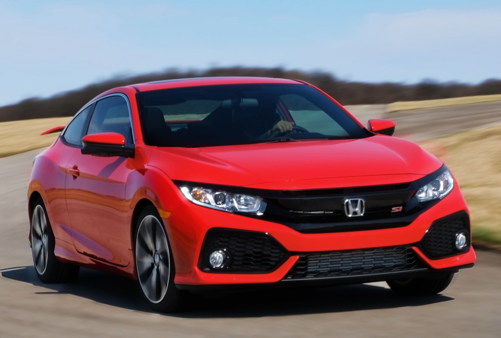 honda civic si coupe 833