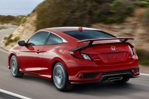 honda civic si coupe 889