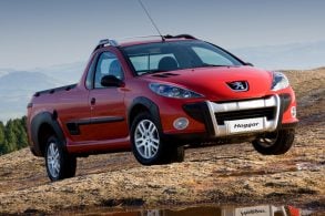 Peugeot Hoggar