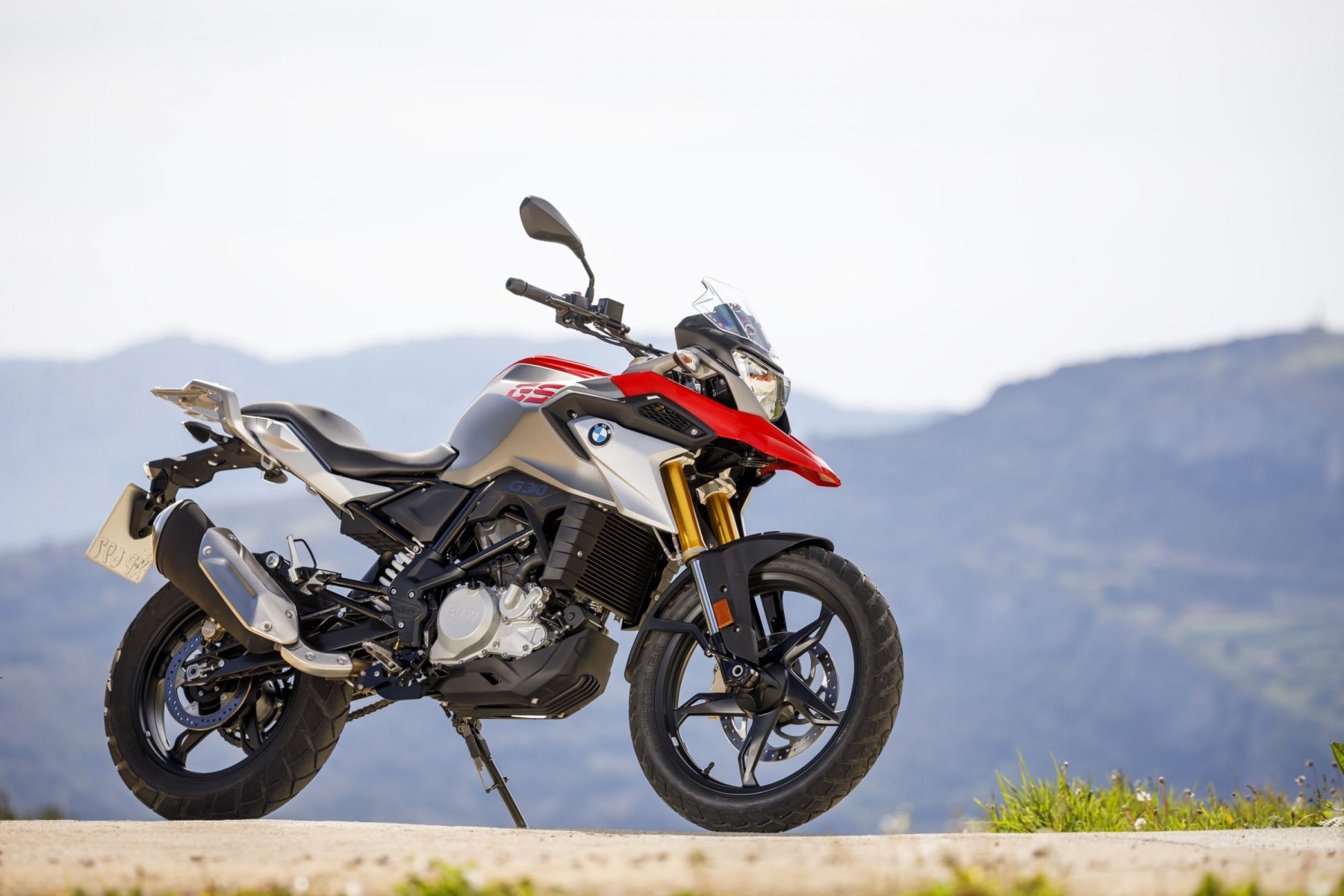 Bmw G 310 Gs Modelo Baby Da Linha Chega Por R 24 900