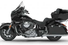 roadmaster thunder black left profile