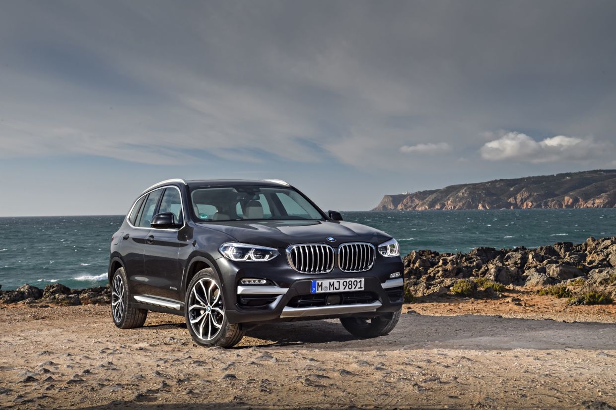 Novo X3 está sendo produzido no Brasil