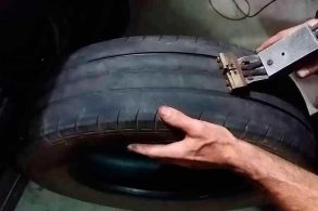 pneu frisado youtube reproducao