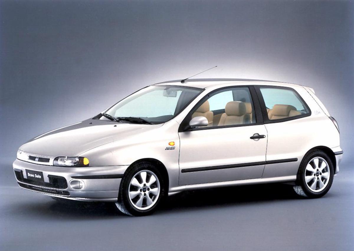 Dia da mentira: Fiat Bravo nunca veio