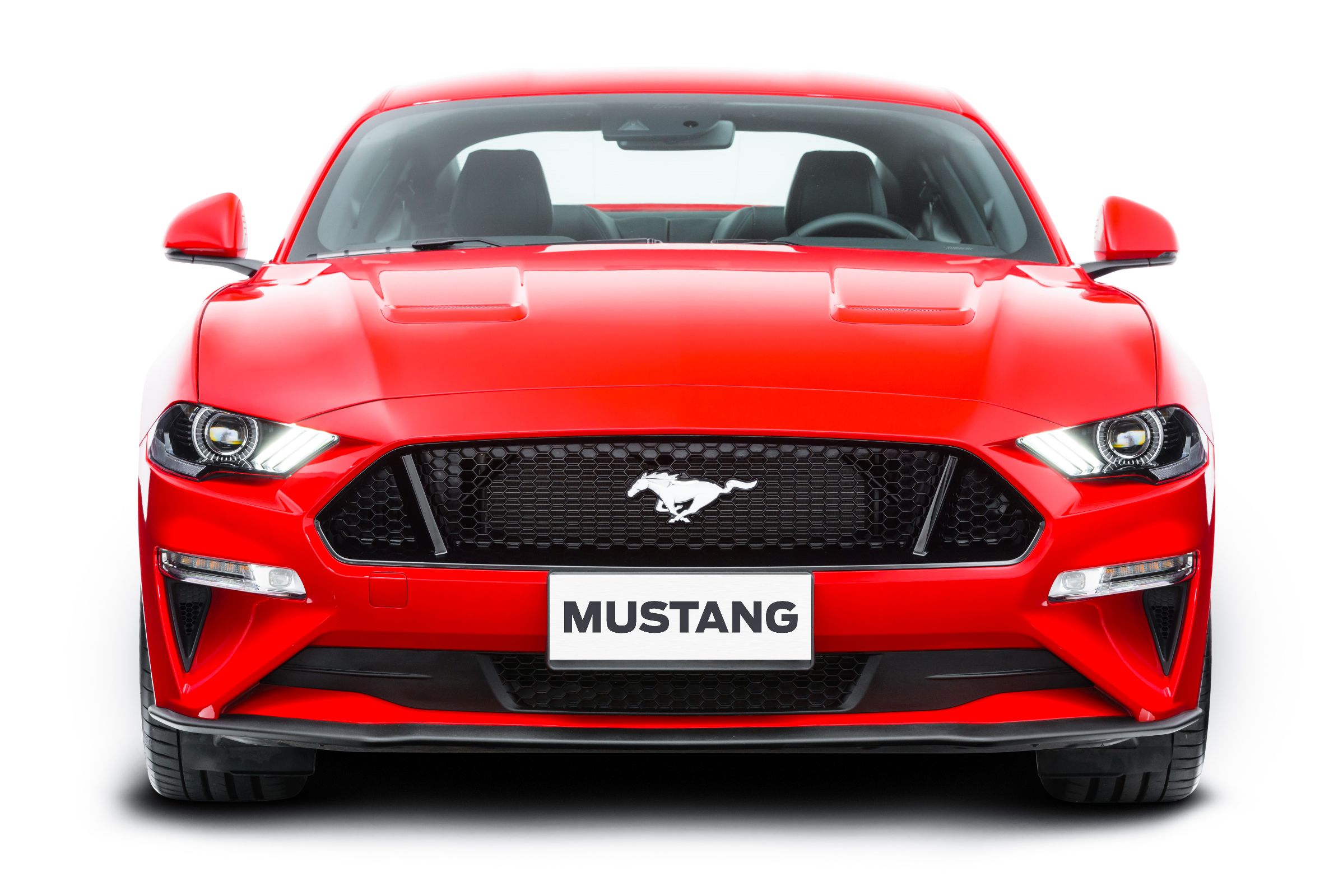 Hatches e sedã comercializados pela Ford americana