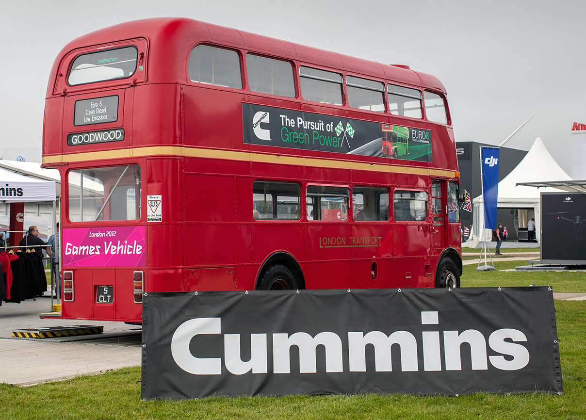 onibus classico londres vemerlho dois andares cummins clássicos ônibus londrinos