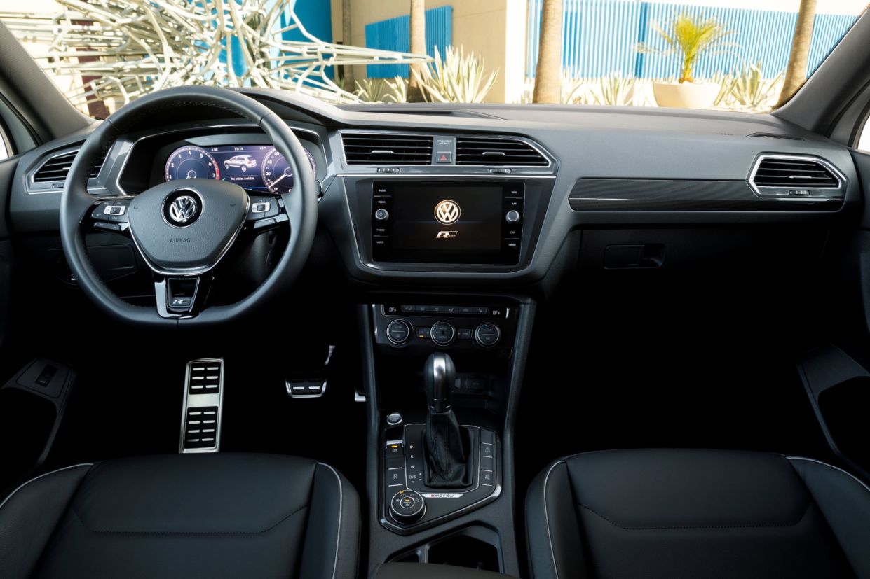 tiguan allspace r line 350tsi 1