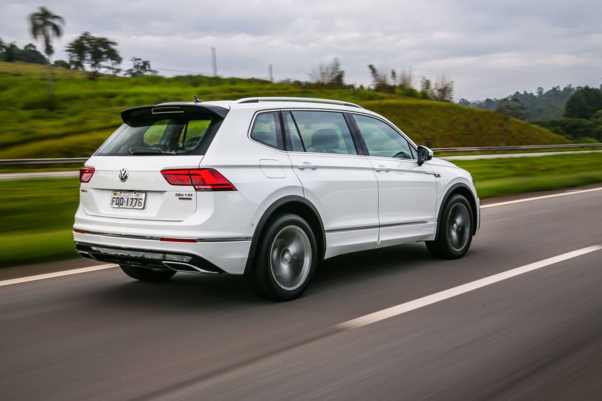 tiguan allspace r line 350tsi 35