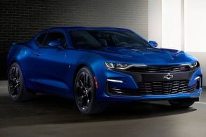 2019 chevrolet camaro ss