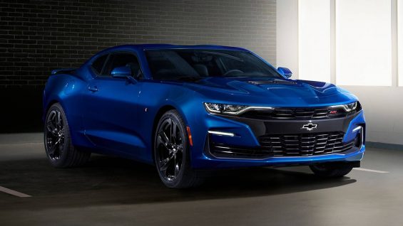 2019 chevrolet camaro ss