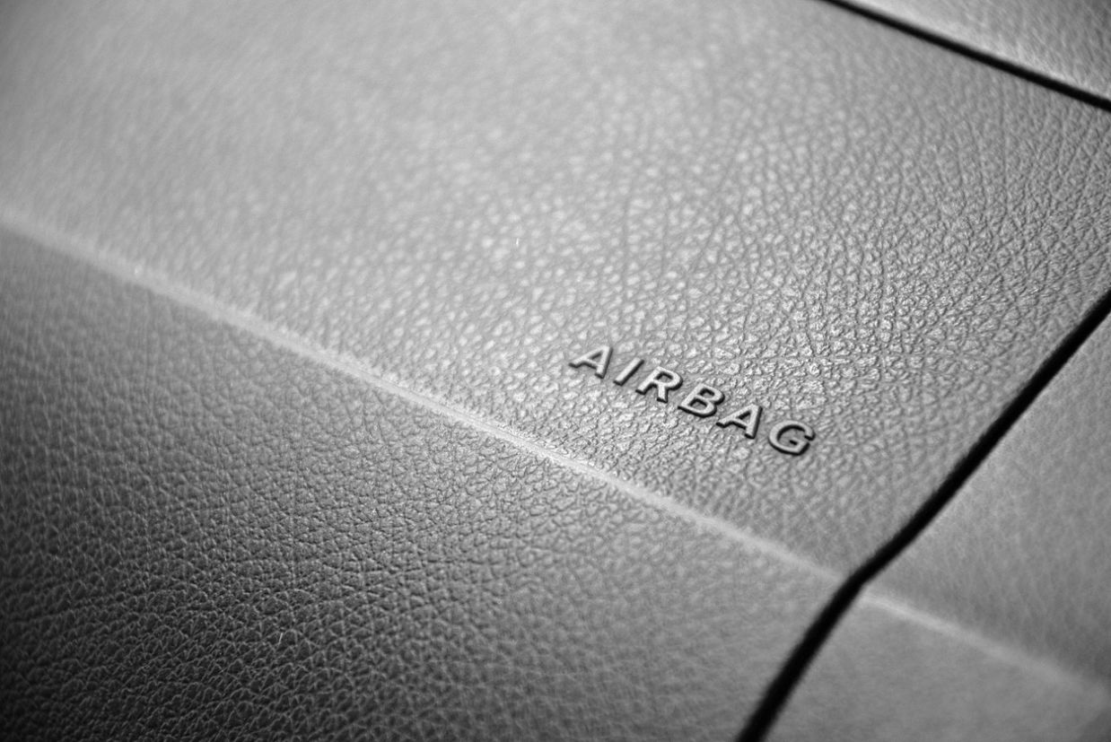 Airbag pode ser alvo de maracutaia