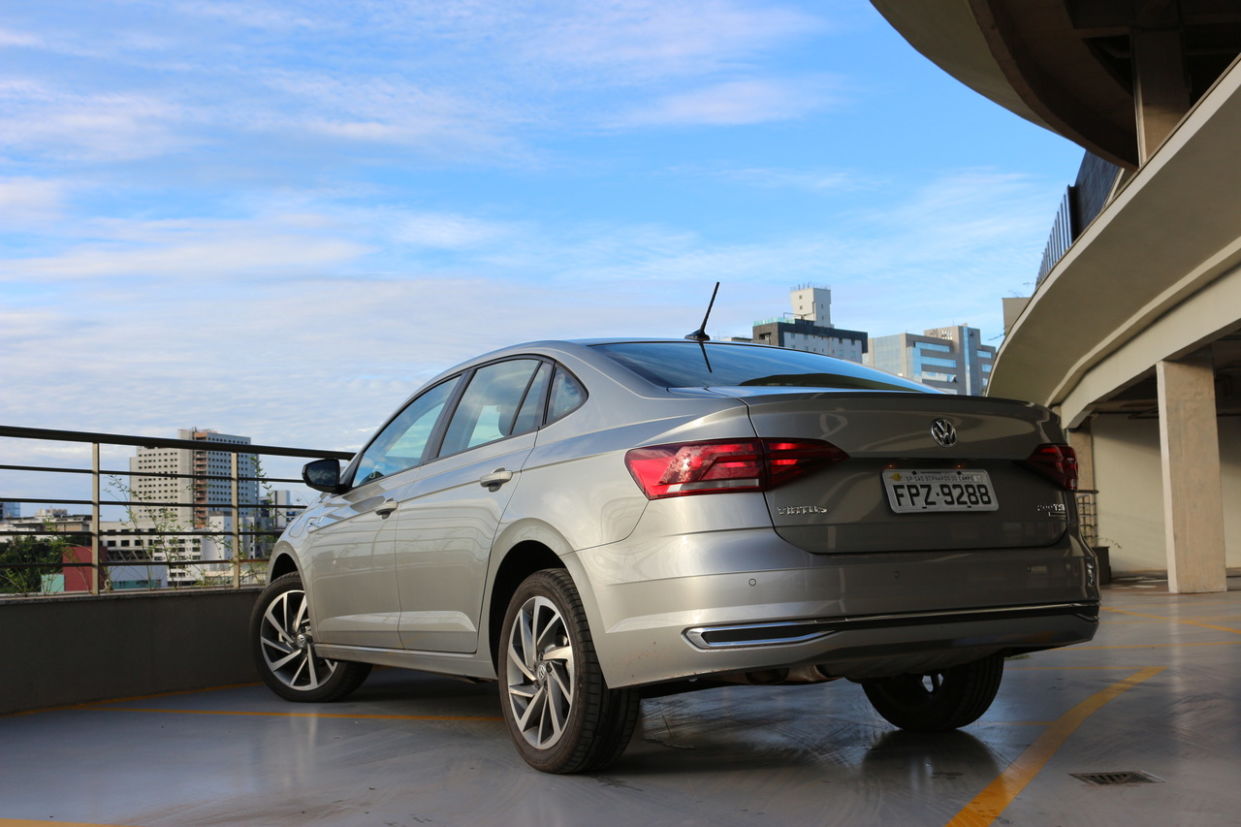 Avaliamos o Volkswagen Virtus Highline 1.0 TSI