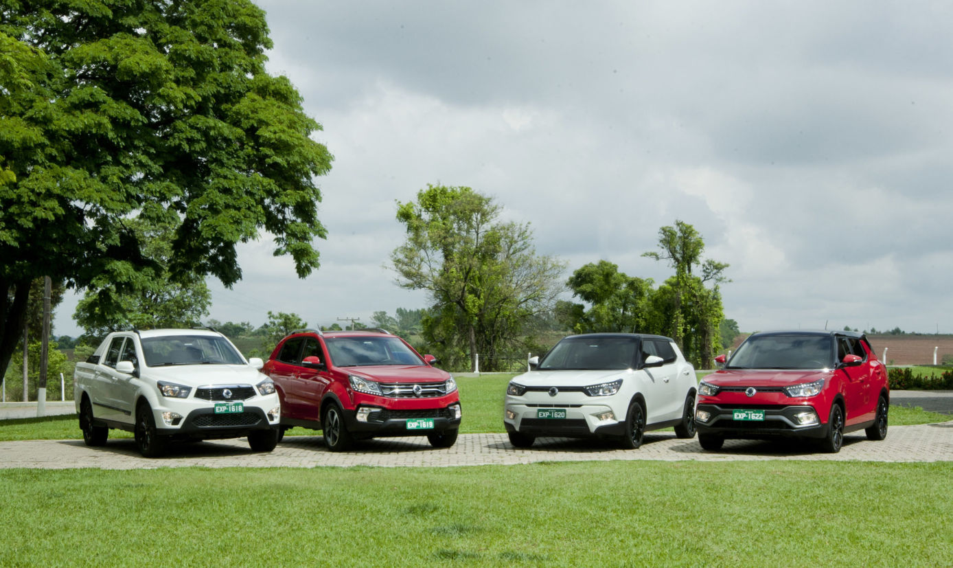 ssang yong 2018