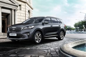 kia sorento 2019