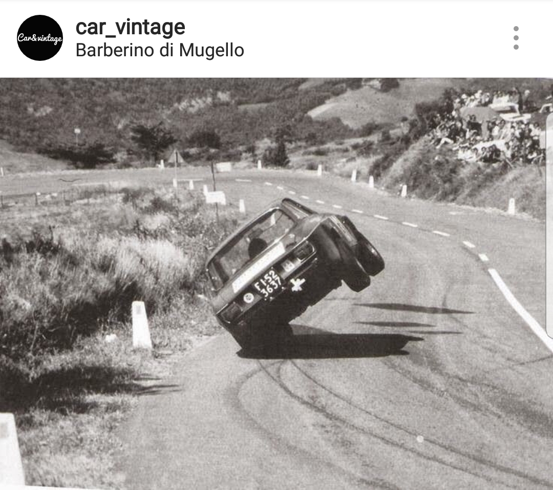 carros clássicos no instagram