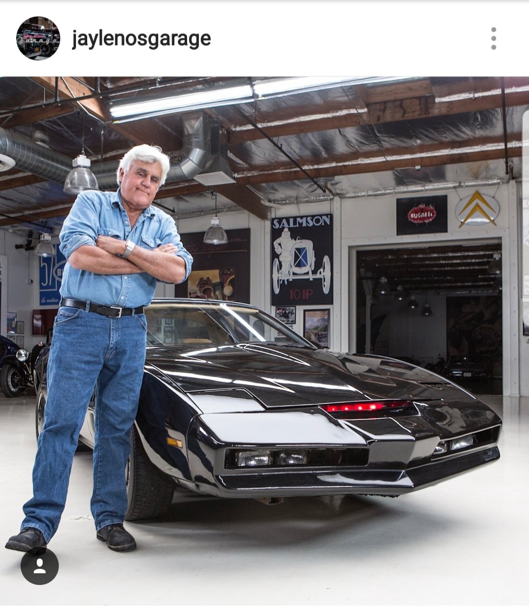carros clássicos no instagram