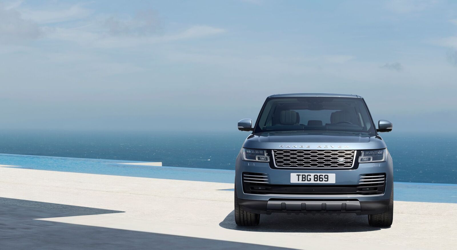 range rover 2018