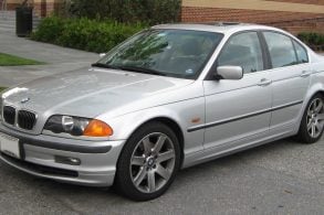 bmw 320i 2005