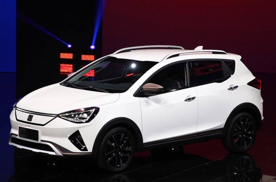 sol e20x Sol e GAC Honda