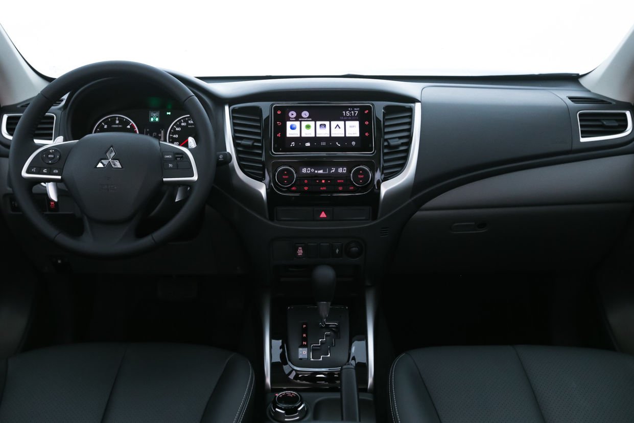 Linha 2019 da Mitsubishi L200 Triton Sport