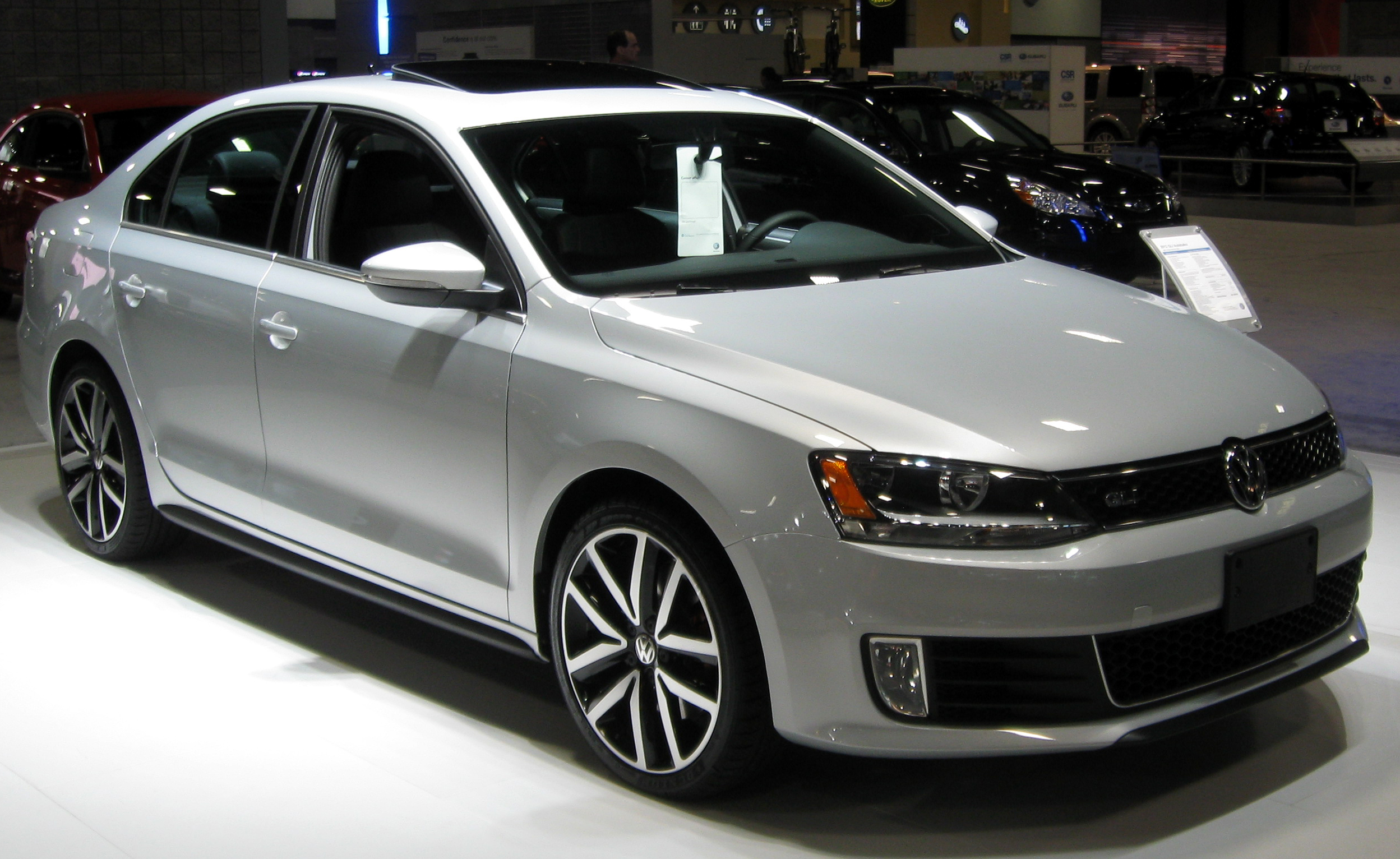 Jetta 2.0 tsi
