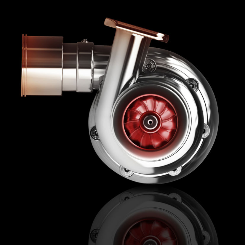 Energia que seria jogada fora é o que move a turbina