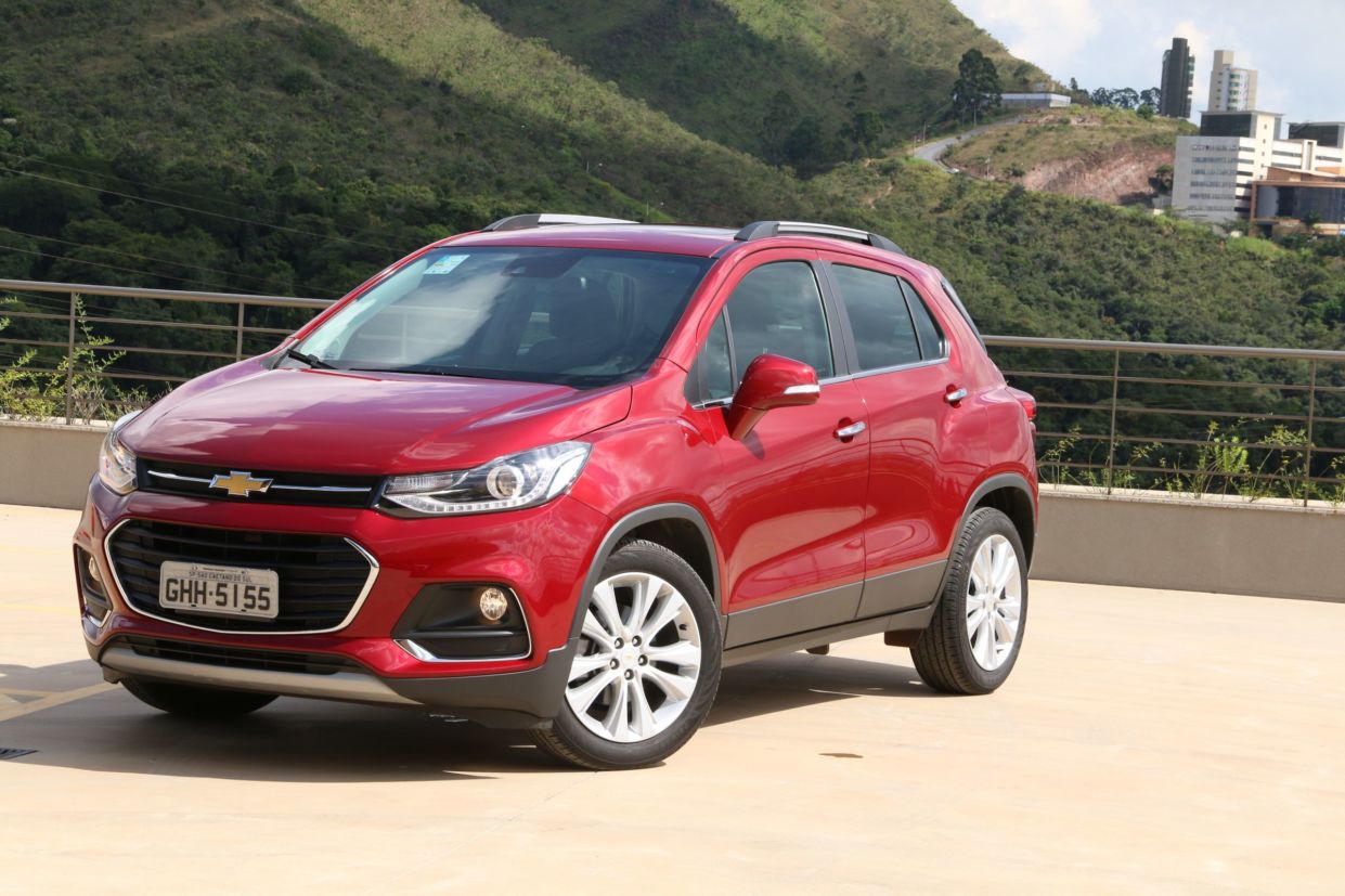 Chevrolet Tracker Premier não é pior nem melhor do que os concorrentes