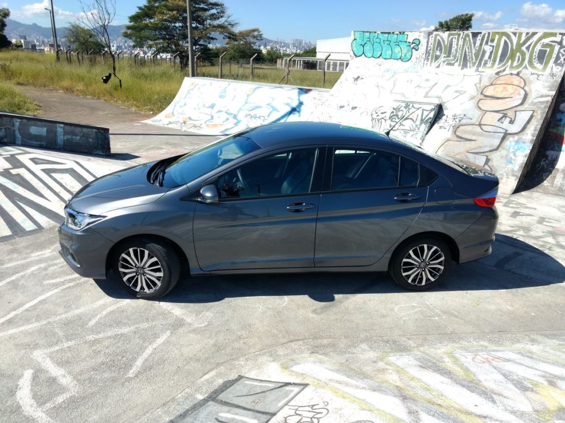 Teste: Honda City EXL custa caro pelo que oferece
