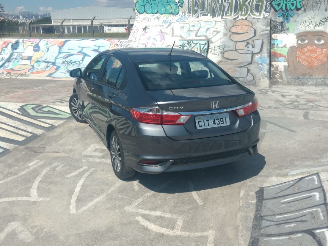 Teste: Honda City EXL custa caro pelo que oferece