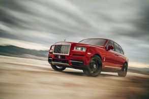 rolls royce cullinan