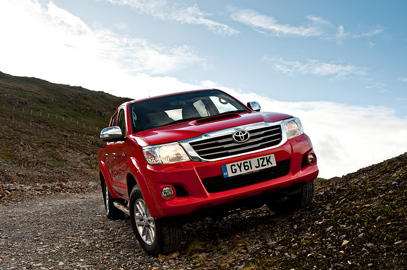 HILUX É MUITO BOA NO OFFROAD